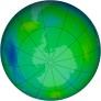 Antarctic Ozone 1983-07-12